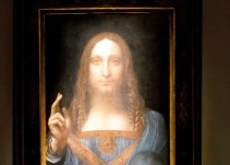 Una pintura de Da Vinci arrebata a Picasso el precio récord alcanzado en una subasta