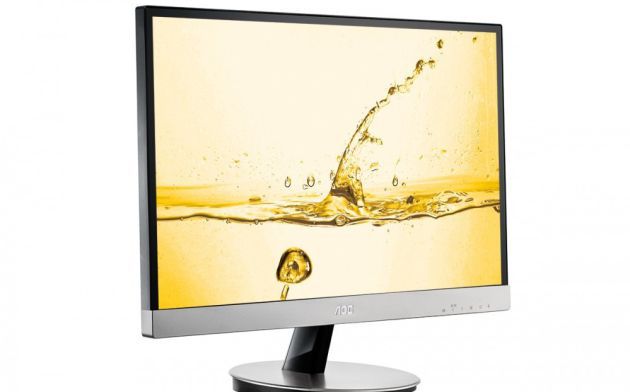 Una pantalla buena, bonita y barata. Una pantalla buena, bonita y barata.