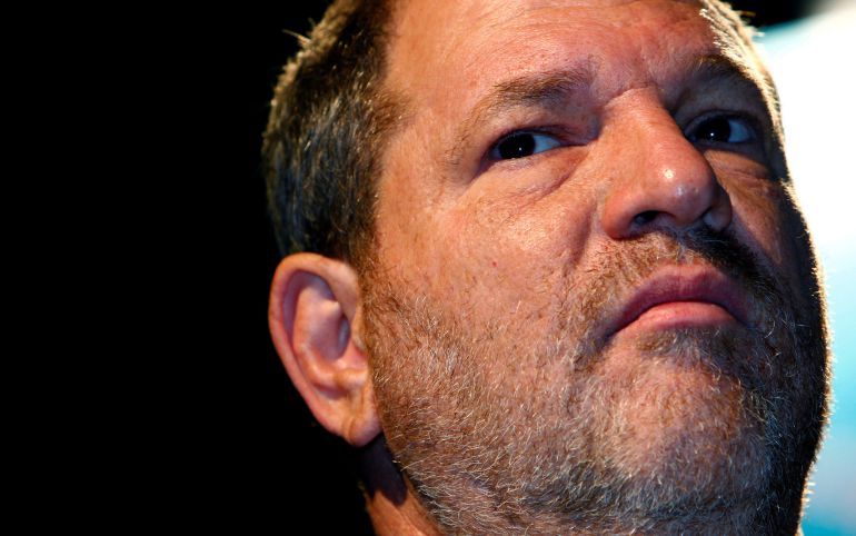 Harvey Weinstein tenía una lista de casi 100 nombres para acallar su escándalo sexual Harvey Weinstein tenía una lista de casi 100 nombres para acallar su escándalo sexual