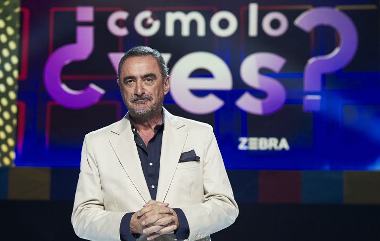 TVE cancela el programa de Carlos Herrera TVE cancela el programa de Carlos Herrera