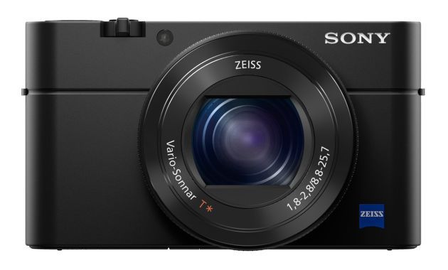 La cámara de Sony te ofrece una gran calidad en un formato muy reducido. La cámara de Sony te ofrece una gran calidad en un formato muy reducido.