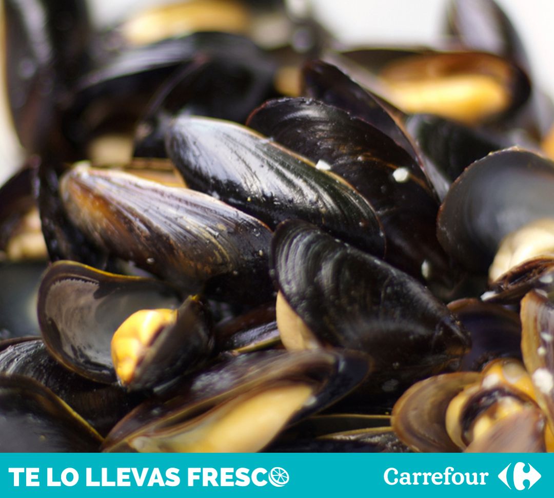 Mejillones, tan humildes como sabrosos Mejillones, tan humildes como sabrosos