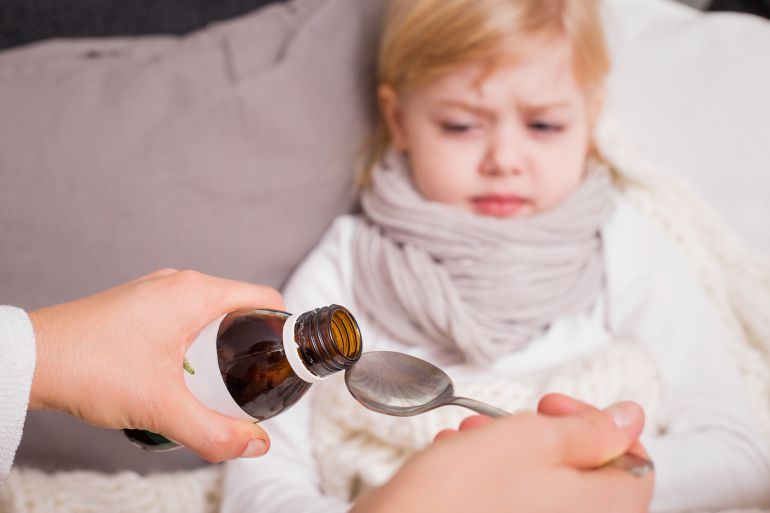 Los niños españoles toman más antibióticos de los que deberían. Los niños españoles toman más antibióticos de los que deberían.