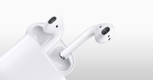 Los Airpods, rebajados durante este martes. Los Airpods, rebajados durante este martes.