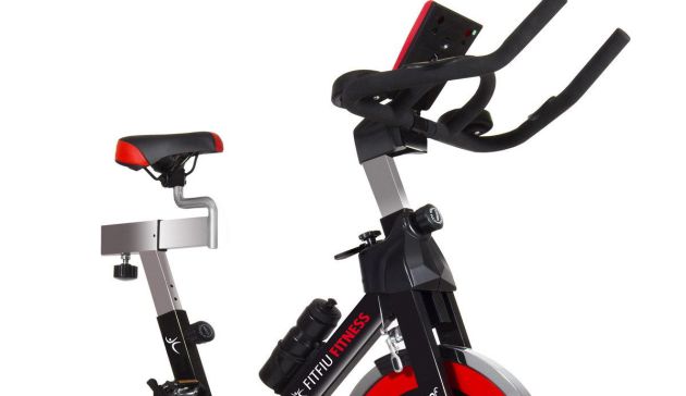 Una bicicleta estática ideal para los amateurs. Una bicicleta estática ideal para los amateurs.