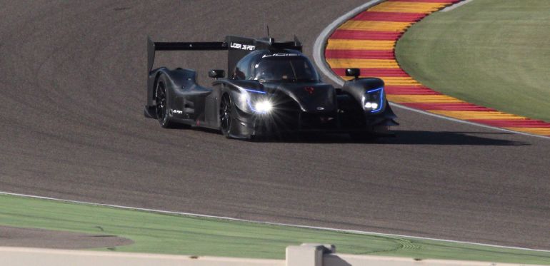 Fernando Alonso ha pilotado este martes el Ligier JS P217 del equipo United Autosports con el que competirá en las 24 horas de Daytona los próximos 27 y 28 de enero. Fernando Alonso ha pilotado este martes el Ligier JS P217 del equipo United Autosports con el que competirá en las 24 horas de Daytona los próximos 27 y 28 de enero.
