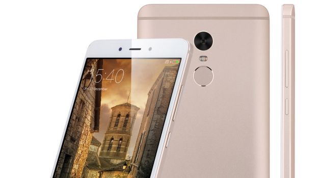 El Xiaomi Redmi Note 4 está de oferta. El Xiaomi Redmi Note 4 está de oferta.