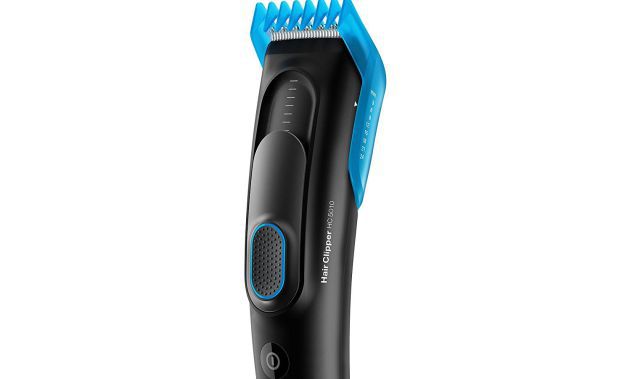 Una máquina para cortar el pelo por 18 euros. Una máquina para cortar el pelo por 18 euros.