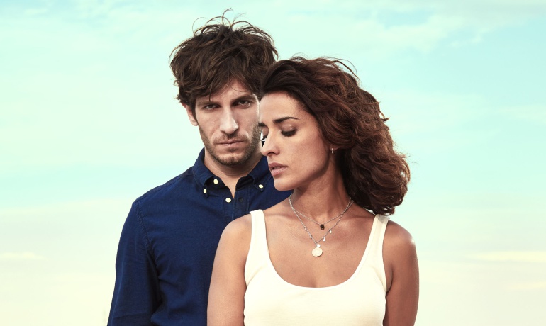 Inma Cuesta y Quim Gutiérrez, protagonistas de 'El accidente' Inma Cuesta y Quim Gutiérrez, protagonistas de 'El accidente'