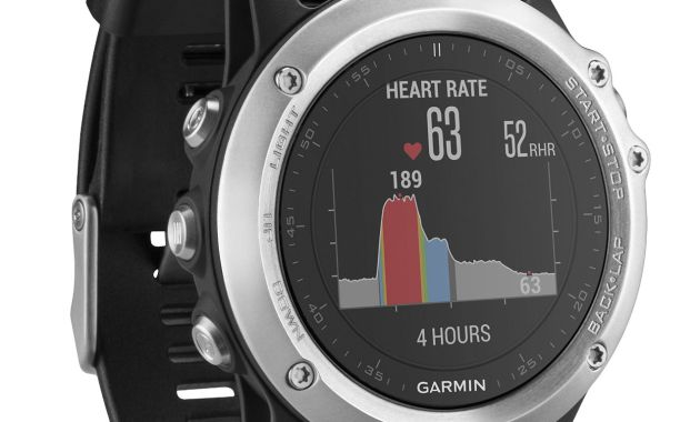 Un reloj de garantías para salir a hacer deporte.