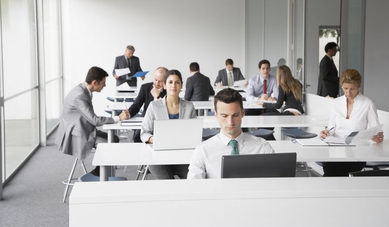 Podrás evitar que el jefe te pille con las manos en la masa. Podrás evitar que el jefe te pille con las manos en la masa.