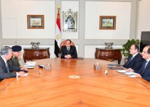 Al Sisi promete una venganza brutal por las víctimas de peor atentado en Egipto