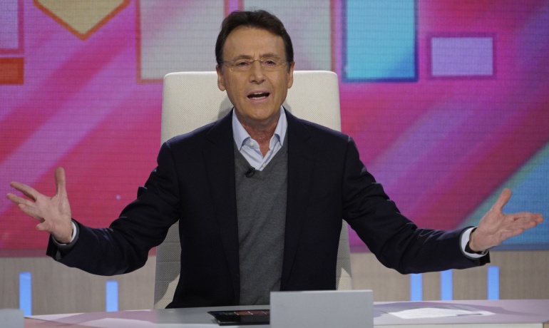 Matías Prats, padrino de los 1000 programas de laSexta Matías Prats, padrino de los 1000 programas de laSexta