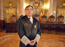 El nuevo Fiscal General se examina en el Congreso