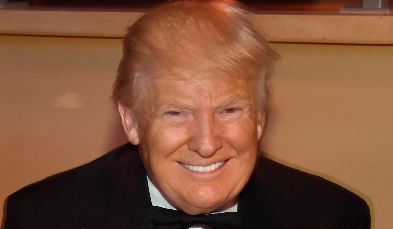 El presidente de Estados Unidos, Donald Trump. El presidente de Estados Unidos, Donald Trump.