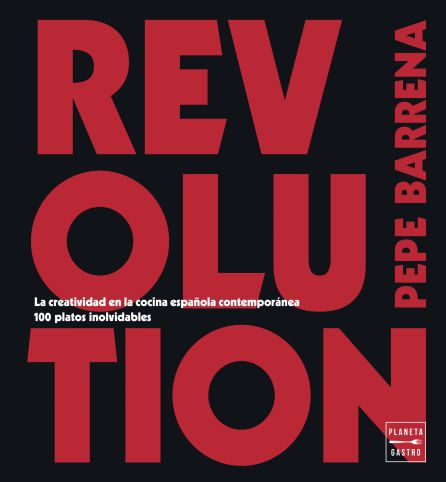 La portada de 'Revolution'. La portada de 'Revolution'.