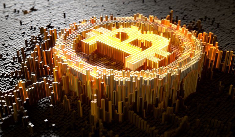 El precio de la criptomoneda no deja de crecer. El precio de la criptomoneda no deja de crecer.