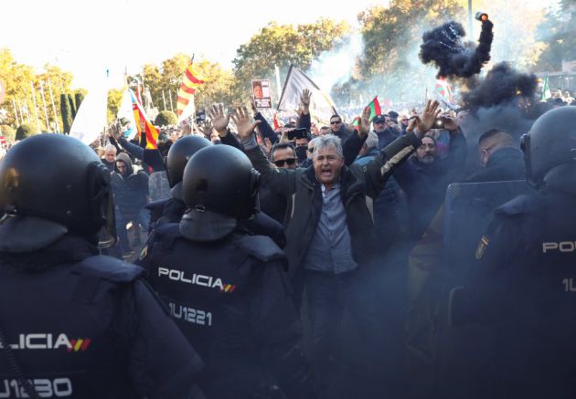 FOTOGALERÍA | Las imágenes de la jornada de huelga FOTOGALERÍA | Las imágenes de la jornada de huelga