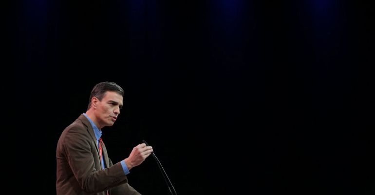 El secretario general del PSOE, Pedro Sánchez. El secretario general del PSOE, Pedro Sánchez.