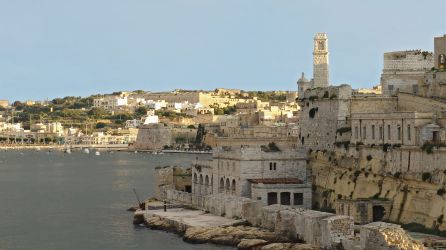 La ciudad de Malta, La Valeta. La ciudad de Malta, La Valeta.