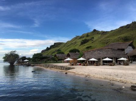 Parque Nacional de Komodo. Parque Nacional de Komodo.