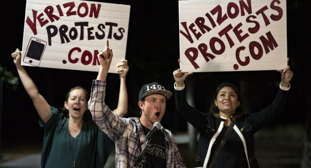 Cada vez son más las personas que se movilizan para preservar la neutralidad. Cada vez son más las personas que se movilizan para preservar la neutralidad.
