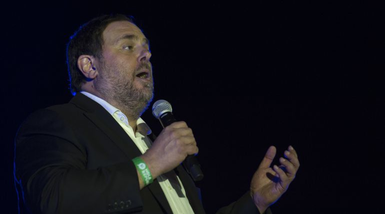 Oriol Junqueras. Oriol Junqueras.