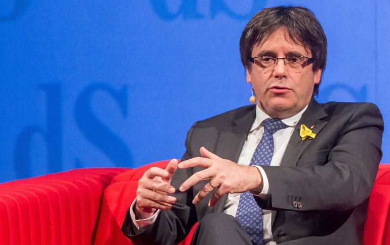 La fiscalía belga pide levantar las medidas cautelares sobre Puigdemont y los exconsellers La fiscalía belga pide levantar las medidas cautelares sobre Puigdemont y los exconsellers