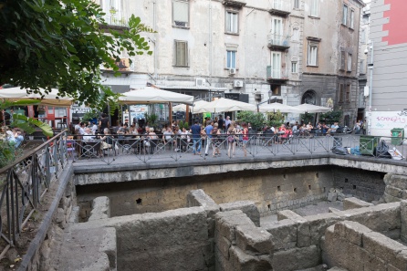 Nápoles, la capital de la música, de la mano del autor de “L’elisir d’amore” Nápoles, la capital de la música, de la mano del autor de “L’elisir d’amore”