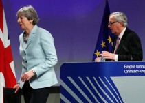 Bruselas y Londres llegan a un acuerdo sobre las prioridades del 'brexit'