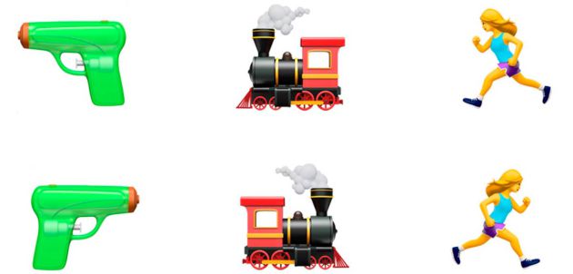 Unicode estudia la posibilidad de girar los emojis. Unicode estudia la posibilidad de girar los emojis.
