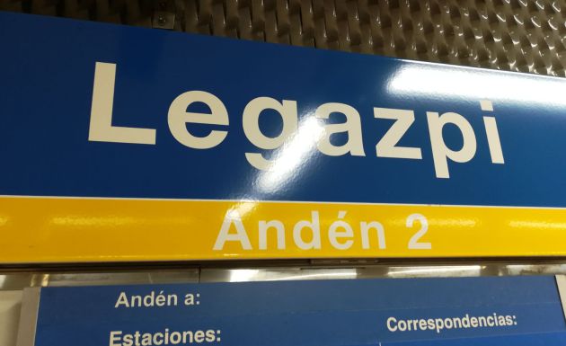 Uno de los episodios de abusos tuvo lugar en Legazpi Uno de los episodios de abusos tuvo lugar en Legazpi