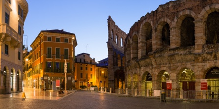 Verona: más allá del mito de “Romeo y Julieta” Verona: más allá del mito de “Romeo y Julieta”
