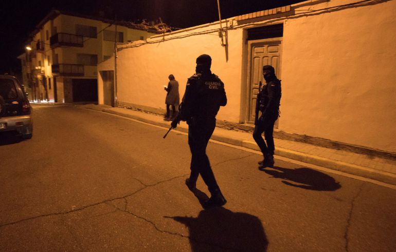 El operativo desplegado por la Guardia Civil en Andorra que buscaba al exmilitar serbio El operativo desplegado por la Guardia Civil en Andorra que buscaba al exmilitar serbio