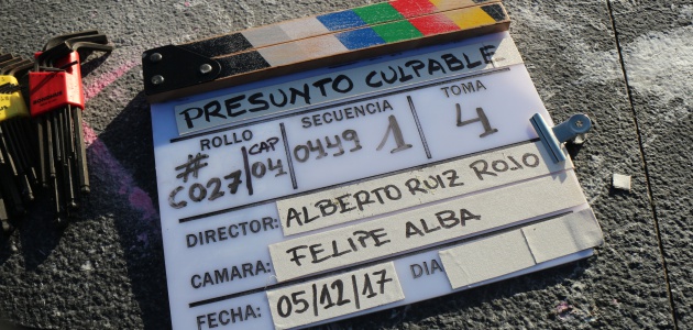 'Presunto culpable': la superproducción escandinava de Antena 3 'Presunto culpable': la superproducción escandinava de Antena 3