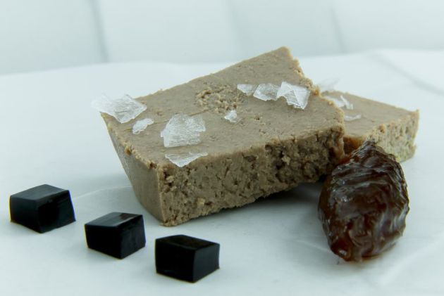 Un apaeritivo con sabor a Estrella Michelin. Un apaeritivo con sabor a Estrella Michelin.