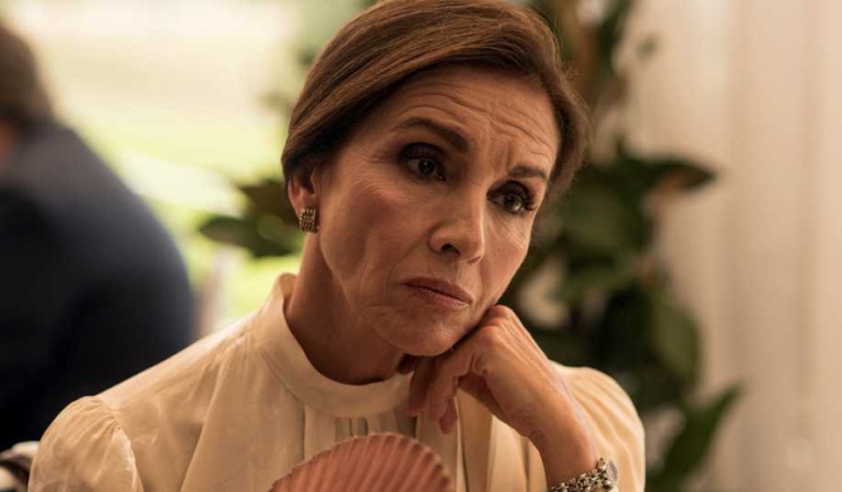 Ana Belén, protagonista de 'Traición' Ana Belén, protagonista de 'Traición'