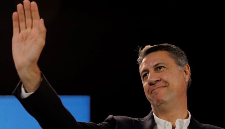 Rajoy frenó la dimisión de García Albiol tras el batacazo electoral del PP Rajoy frenó la dimisión de García Albiol tras el batacazo electoral del PP