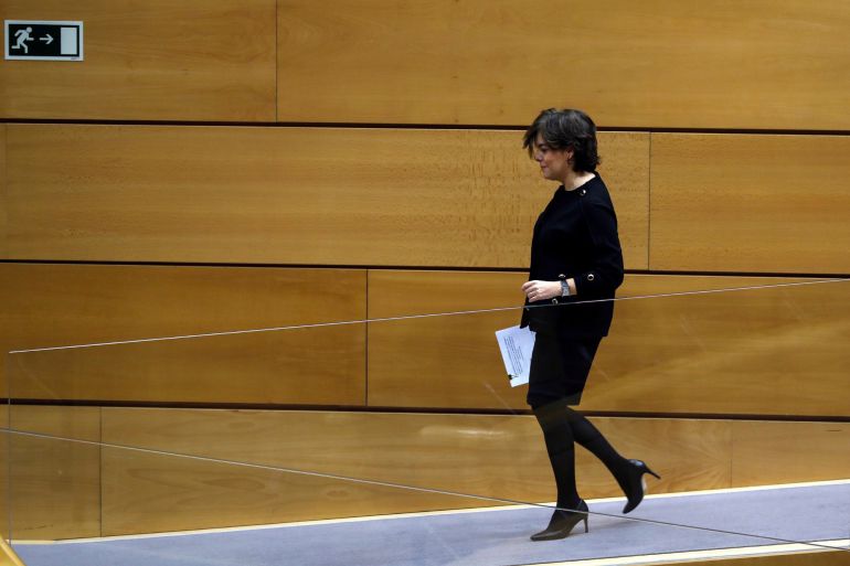FAES carga contra el PP y Santamaría y eleva el papel de C's en Cataluña FAES carga contra el PP y Santamaría y eleva el papel de C's en Cataluña