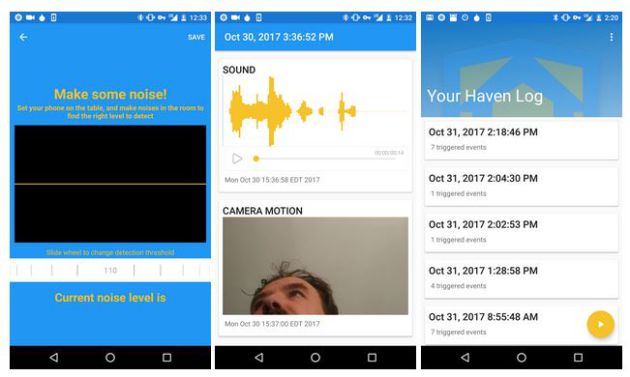 La plataforma te mostrará datos reveladores. La plataforma te mostrará datos reveladores.