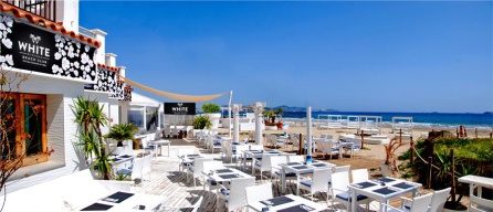 White Eivissa Beach Club, Ibiza White Eivissa Beach Club, Ibiza