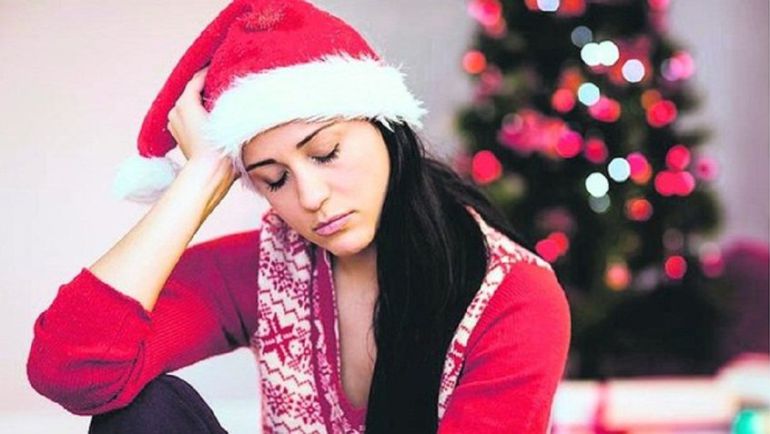 La Navidad no siempre gusta a todos. La Navidad no siempre gusta a todos.