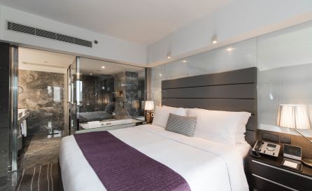 The Mira Hong Kong. The Mira Hong Kong.