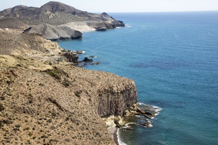 Parque Natural Cabo de Gata. Parque Natural Cabo de Gata.