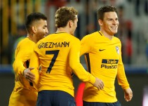 Gameiro se reivindica antes del regreso de Diego Costa