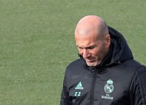 Zidane: ¿Kepa? Lo que no quiero es que salga ningún jugador de la plantilla