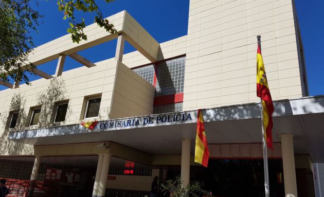 Los hechos fueron denunciados en la comisaría de Guadalajara Los hechos fueron denunciados en la comisaría de Guadalajara