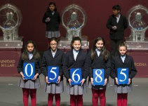 El 5.685, primer premio en el sorteo extraordinario de lotería de 'El Niño'