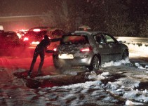 Salgueiro: No podemos evitar que nieve