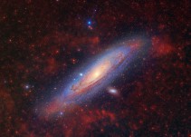 La NASA elige como foto del día una imagen de un astrofísico canario